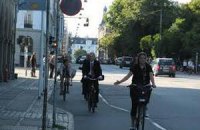 Велосипедисты в Брюсселе могут ездить на красный свет