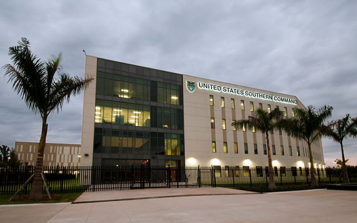 США заявили про ліквідацію трьох наркотерористів у Карибському морі