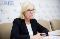 Денисова обратилась к ЮНИСЕФ по поводу милитаризации детей в ОРДЛО