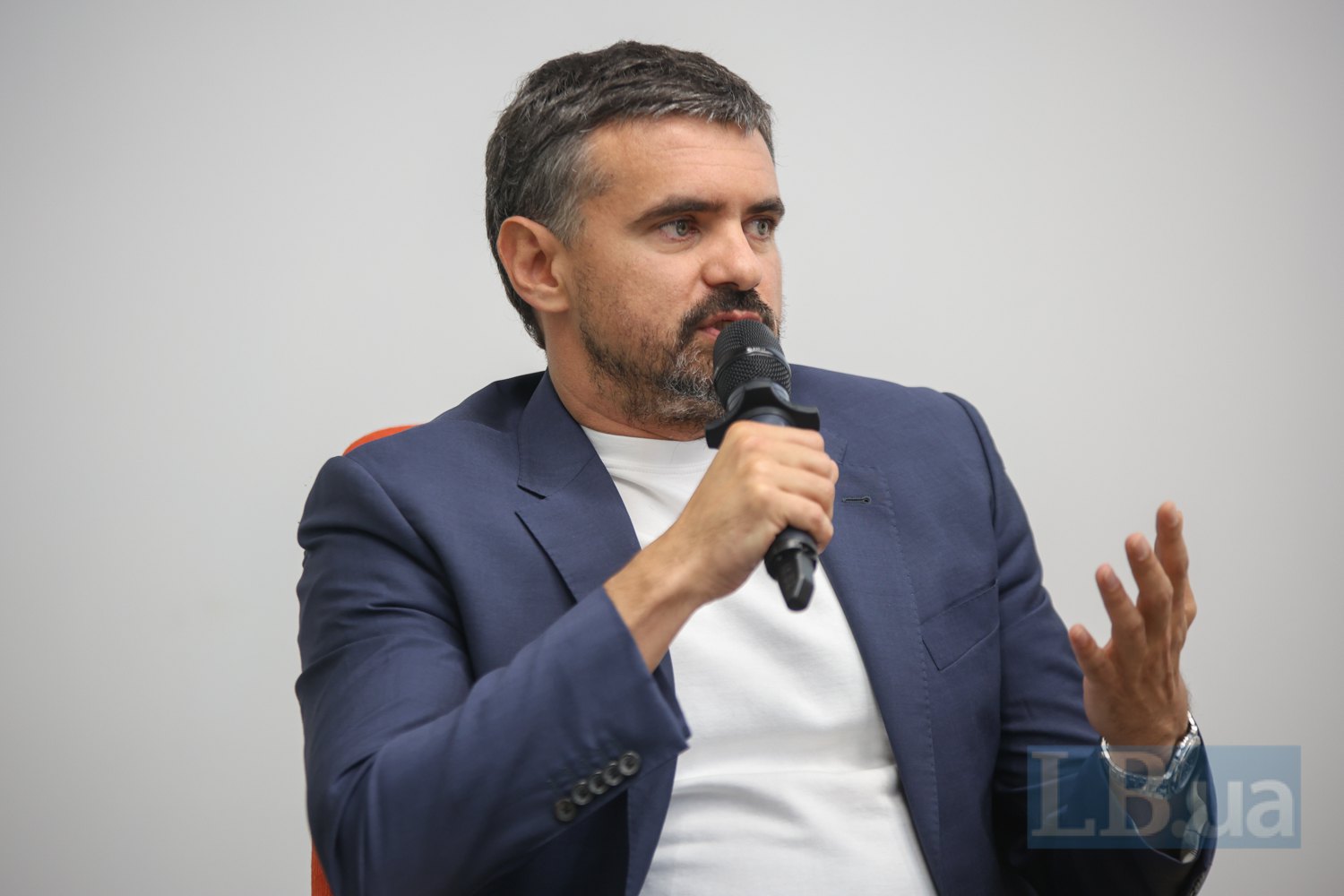 Ihor Liski, Chairman of the Supervisory Board of the EFI Group investment company