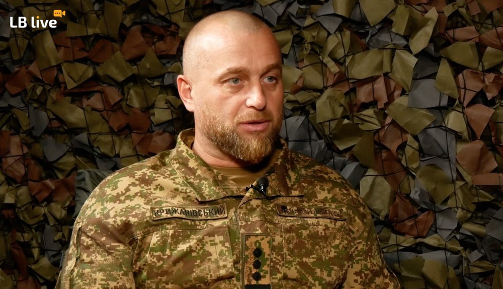 Михайло Крижанівський