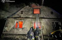 Головне за ніч та ранок неділі, 4 січня: понад 210 боєзіткнень, наслідки  удару по Харкову