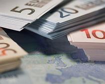 Межбанк открылся снижением цен на евро