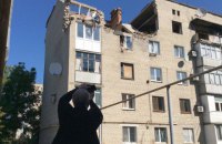 Боевики обстреляли жилые кварталы Марьинки (обновлено)