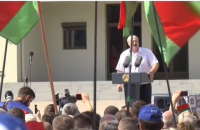 Лукашенко пов'язав збільшення кількості інфікованих СOVID-19 з протестами опозиції