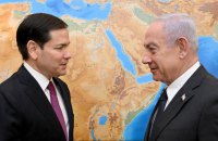 Рубіо вирушив до Катару, де закликатиме до відновлення перемовин між Ізраїлем та ХАМАСом