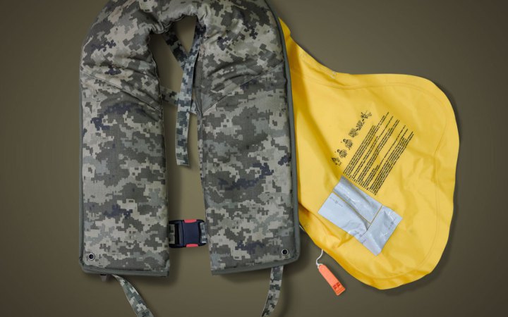 Міноборони вперше закуповує "плавучі"  бронежилети 