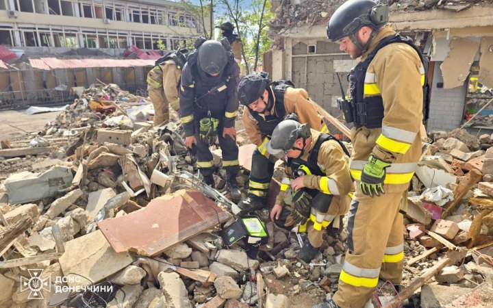 Кількість жертв від російського удару у Краматорську зросла