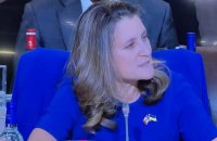 ЗМІ: канадська міністерка Фріланд стане спеціальною представницею з питань України