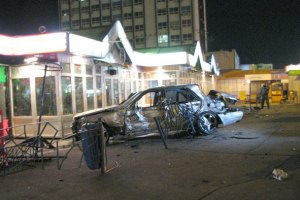 Унаслідок ДТП у Києві загинув родич заступника генпрокурора