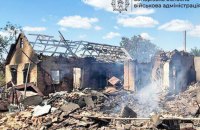 Ворог атакував 16 населених пунктів Запоріжжя, поранена людина