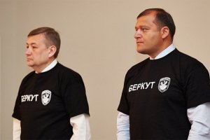 Добкин хочет приравнять "Беркут" к участникам боевых действий 