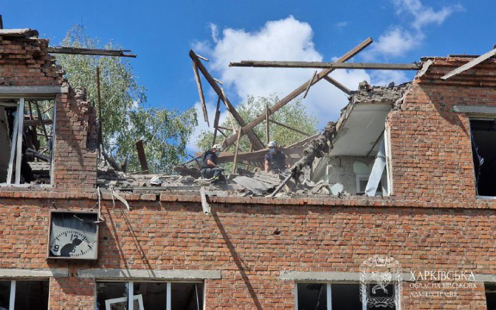 У Харківській області через агресію РФ одна людини загинула, одна – постраждала