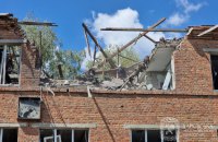 У Харківській області через агресію РФ одна людини загинула, одна – постраждала