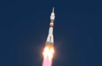 Росія невдало запустила ракету з космонавтами на МКС