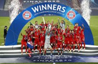 "Бавария" в шестой раз стала сильнейшей клубной командой  Европы