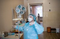 Коронавирусом в Украине заболели еще 5 833 человека