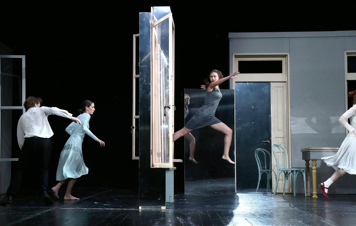 Прем'єра вистави&nbsp;«Дім»