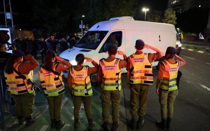 ХАМАС передав тіла двох ізраїльських заручників