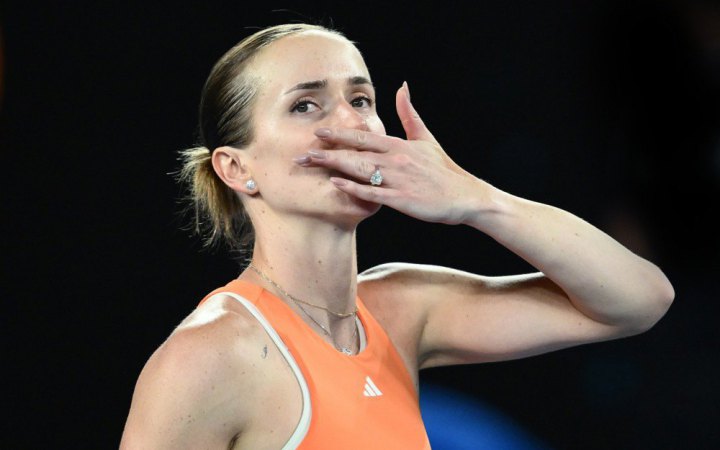 Ефект Світоліної: як перша ракетка України за 12 днів навчила українців тенісу