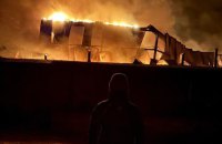 Головне за ніч та ранок середи, 18 лютого: 160 боєзіткнень, переговори в Женеві, санкції щодо Лукашенка 