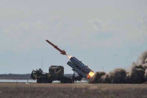 ВСУ испытали ракетный комплекс "Нептун" в Одесской области (обновлено)