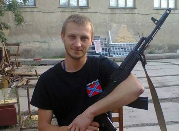 Довбня Максим Александрович, 1990 года рождения, житель Курахово Марьинского района.