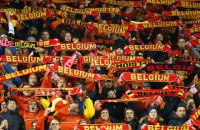 Футбольный матч Бельгия - Испания  отменили из соображений безопасности 