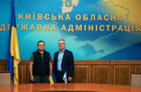 Олексій Кулеба зустрівся з послом Ізраїлю в Україні