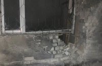 Окупанти вдарили по дитячій лікарні у Херсоні: пошкоджено неонатальний корпус