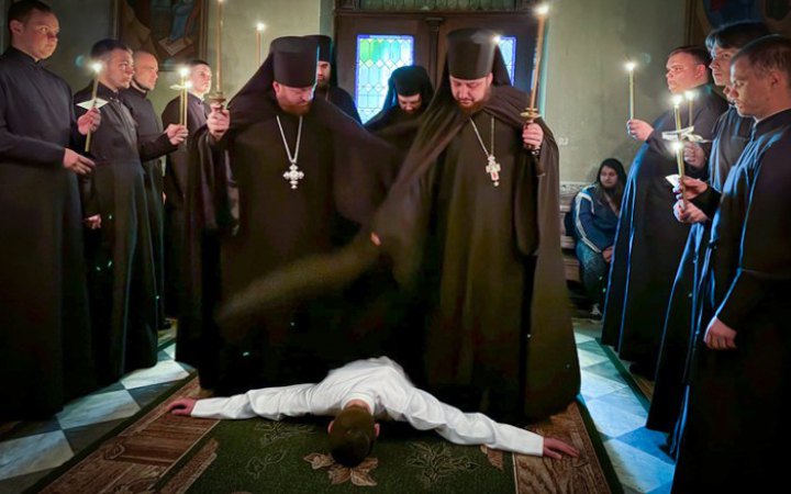 Люди в чорному. Чому і навіщо йдуть в монахи? 