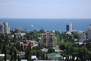 Крымский парламент предлагает установить новые границы Ялты