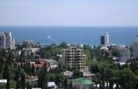 Кримський парламент пропонує встановити нові межі Ялти