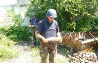 На Дніпропетровщині знешкодили 628 снарядів часів ВВВ