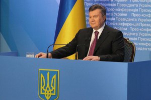 Янукович приказал создать национальный природный парк "Малое Полесье"