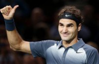 Федерер рекордний раз "відібрався" на Підсумковий турнір