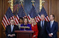Демократы в Конгрессе выдвинули обвинения против Трампа