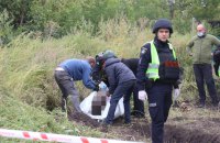 В одному зі звільнених сіл Харківщини виявили тіла чотирьох убитих росіянами жителів, – поліція