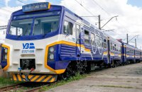 ​Укрзалізниця відновила електропоїзд "Хом’як", він курсуватиме на Львівщині