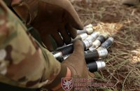 Чехія вироблятиме в Україні патрони та штурмові гвинтівки