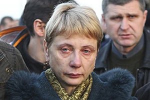 Матери минского террориста сообщили о дате расстрела сына 