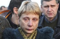 Матери минского террориста сообщили о дате расстрела сына 