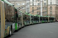 Кабмин закупит для Винницы новые троллейбусы и автобусы