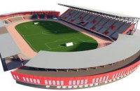 Кабмин выделил 100 млн гривен на строительство стадиона для клуба Украинской премьер-лиги