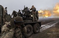 На Авдіївському напрямку українські бійці відбили 23 атаки окупантів, - Генштаб