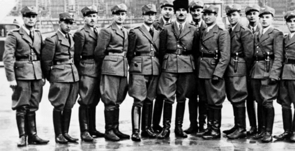 Карпатські січовики