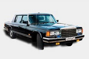 Російська влада пересяде на вітчизняні автомобілі