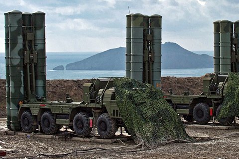 Россия развернула четвертый дивизион С-400 в Крыму