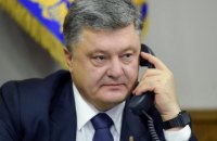 Порошенко і Путін обговорили звільнення Савченко