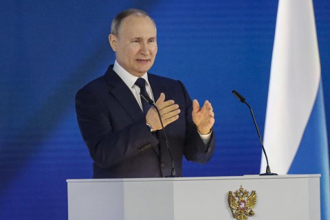 У Росії перевірять підручники з історії після зауважень Путіна